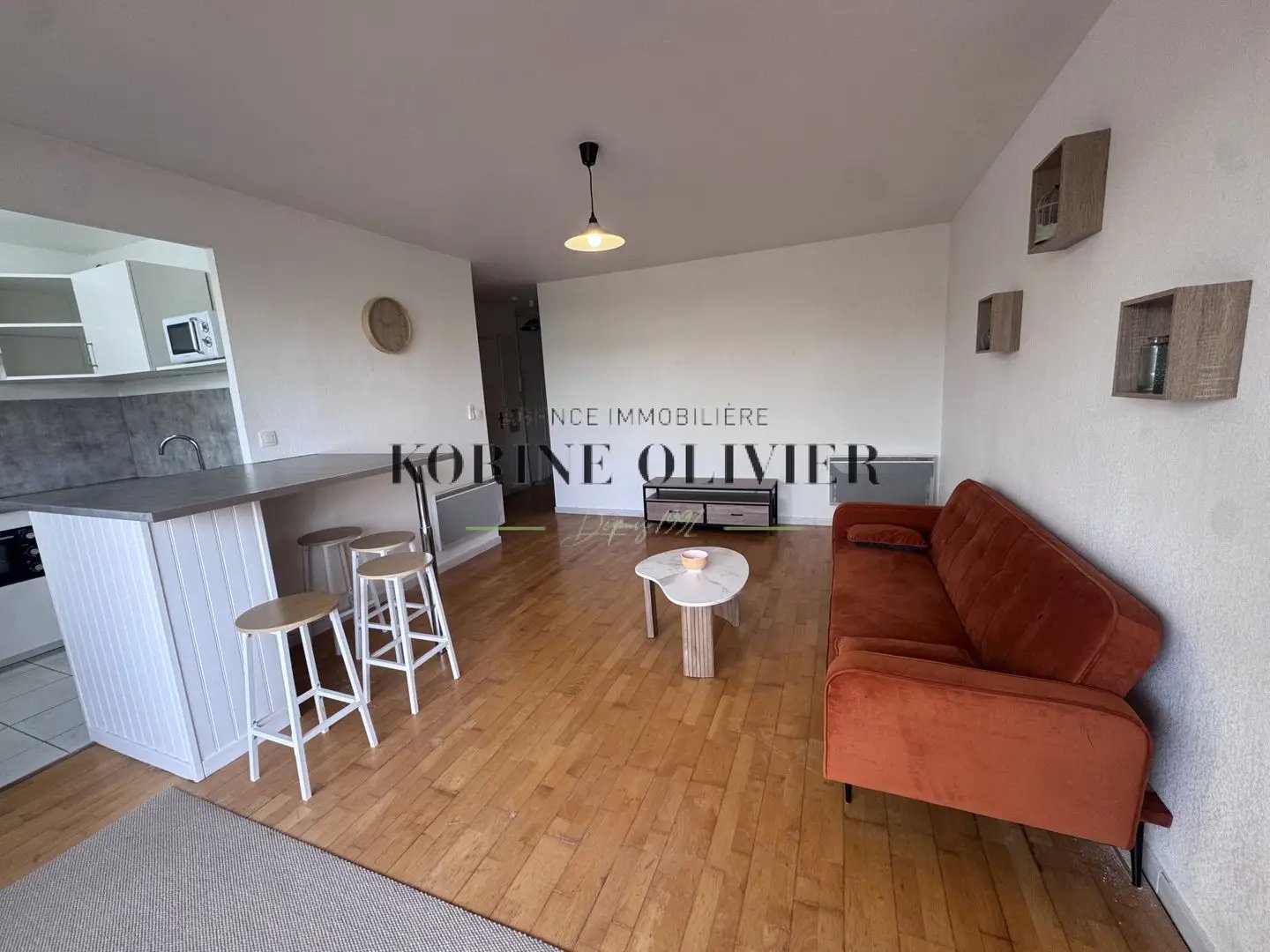 Appartement à louer, 43m², Aix-en-Provence