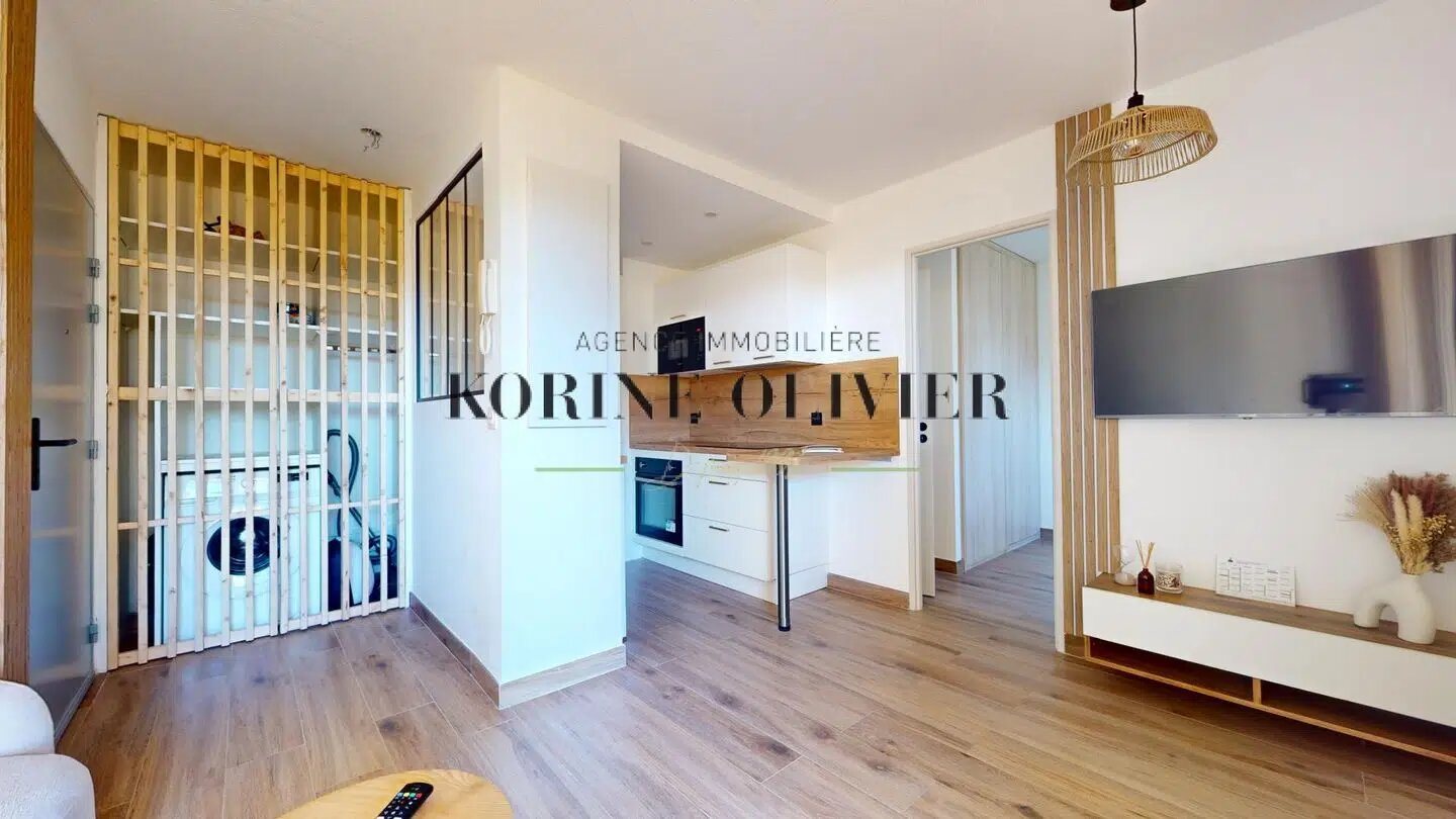 Appartement à louer, 31m², Venelles