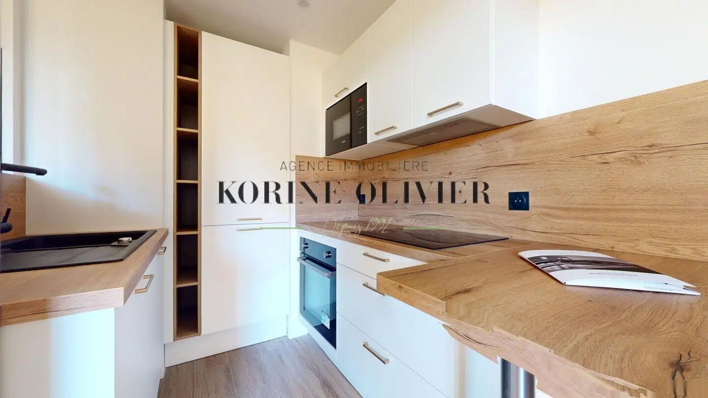 Appartement à louer, 31m², Venelles