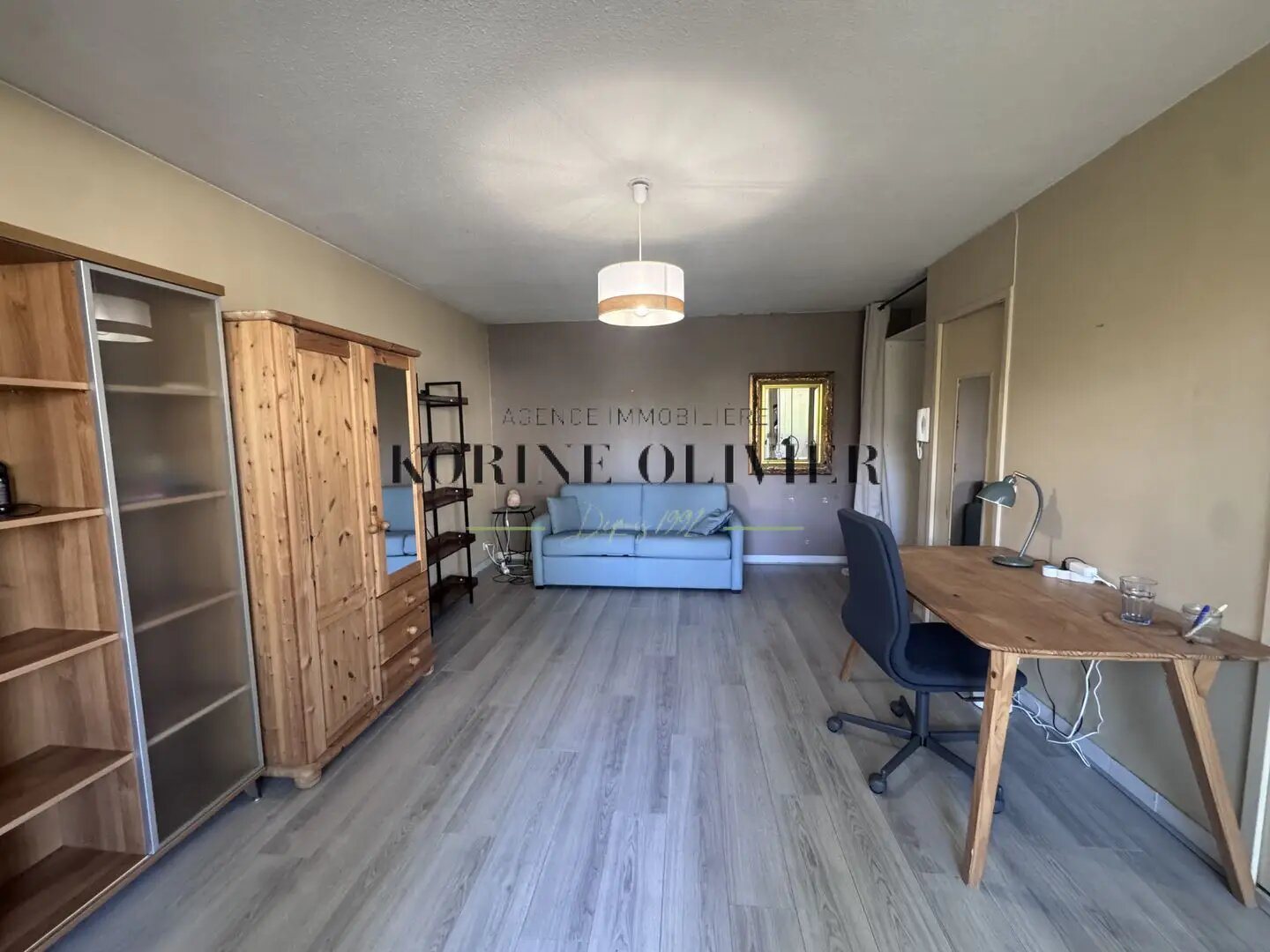 Appartement à louer, 30m², Aix-en-Provence