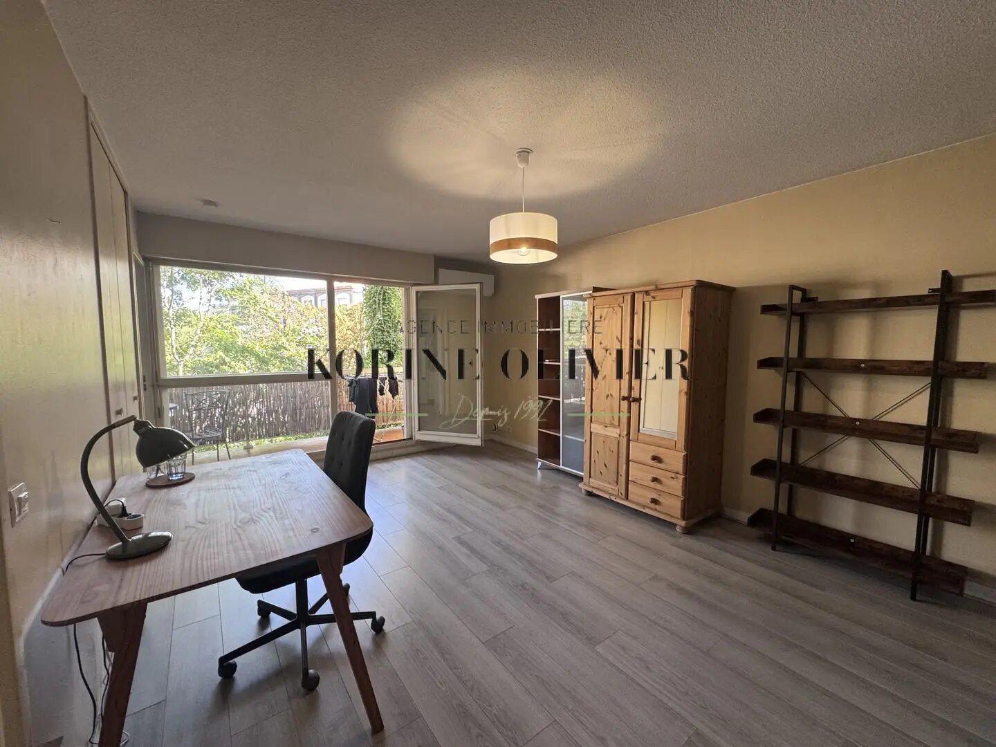 Appartement à louer, 30m², Aix-en-Provence