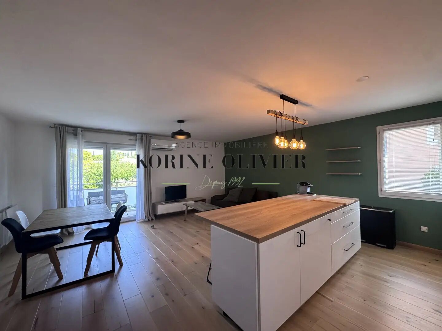 Appartement à louer, 70m², Aix-en-Provence
