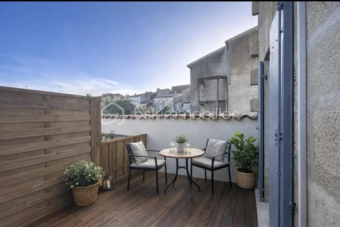 Appartement à vendre, 66m², Libourne