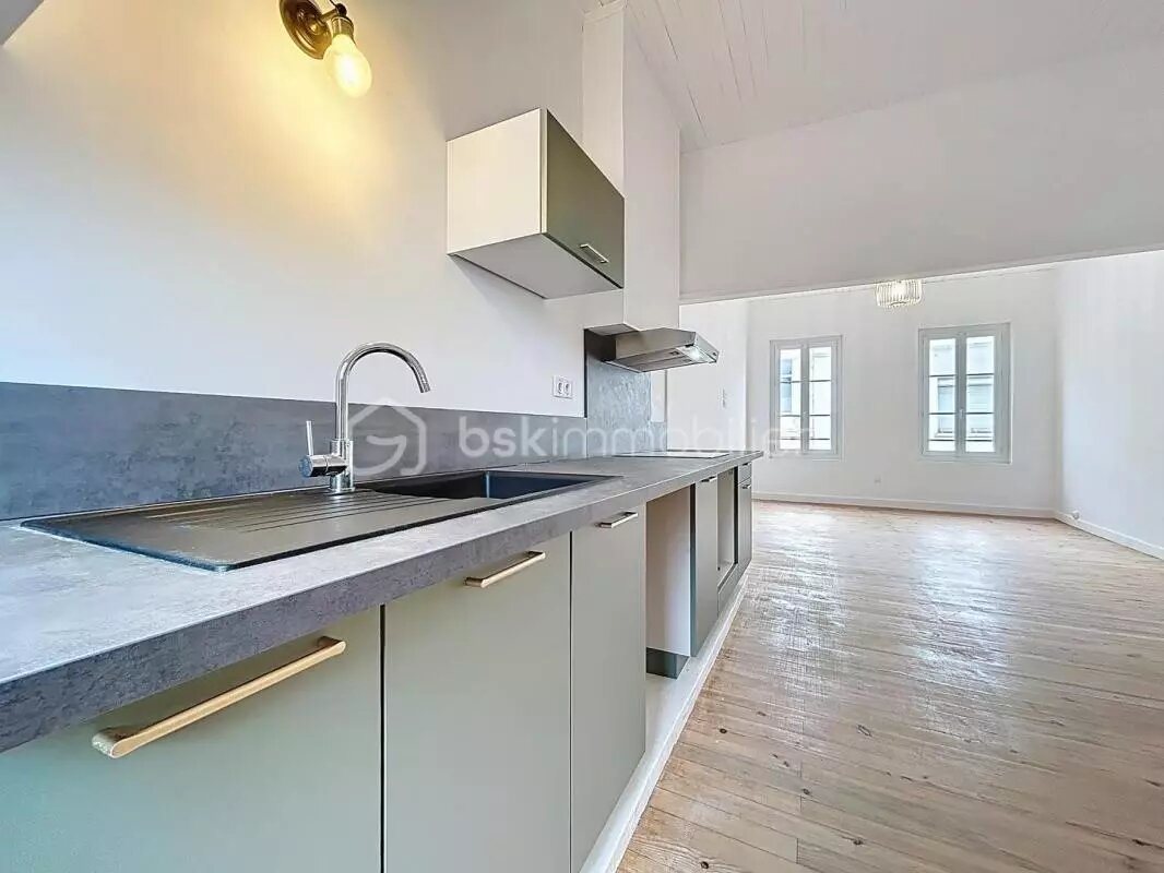 Appartement à vendre, 66m², Libourne