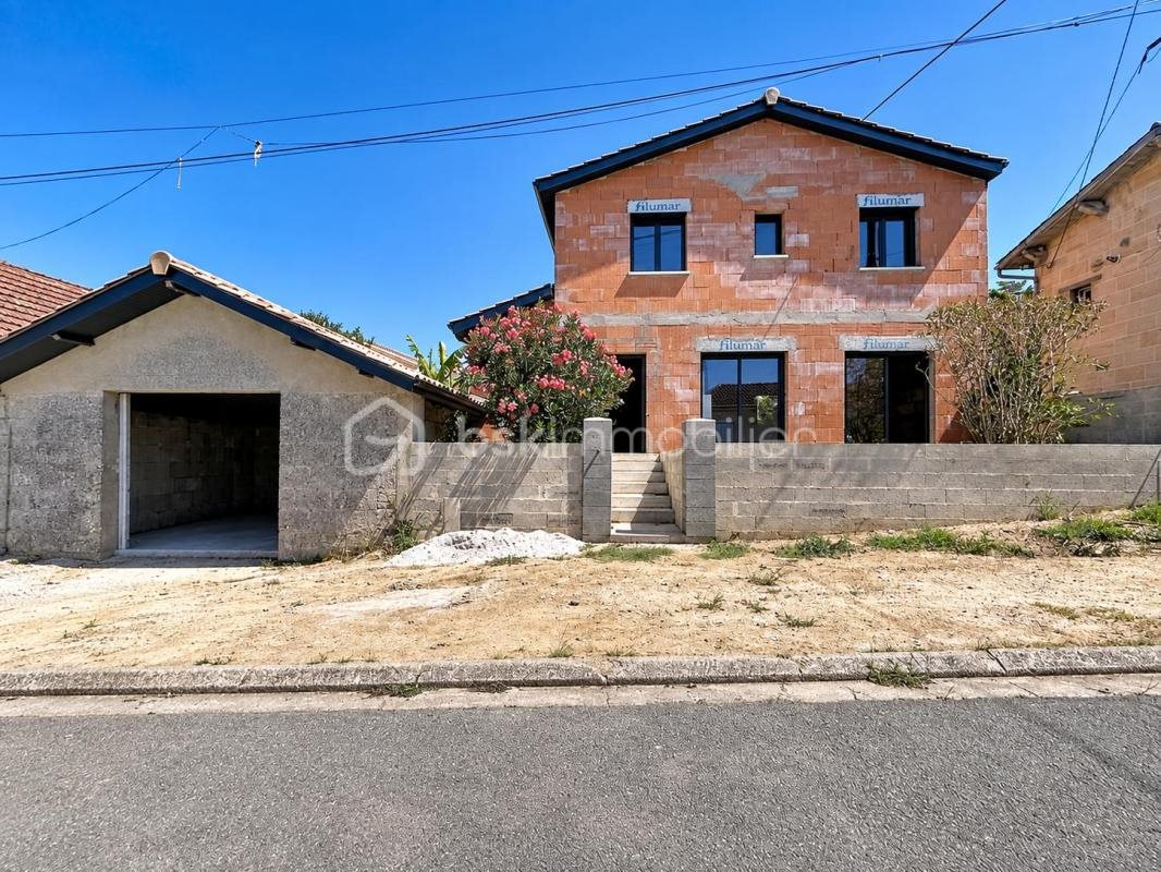 Maison à vendre, 110m², Bourg