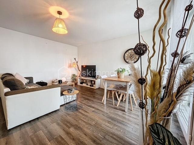 Appartement à vendre, 58m², Carbon-Blanc