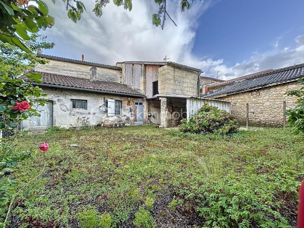 Maison à vendre, 130m², Génissac