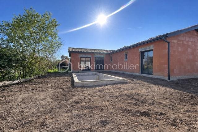 Maison à vendre, 121m², Laruscade