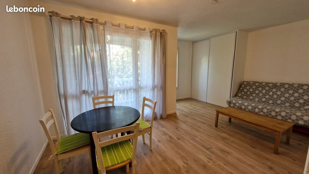 Appartement à louer, 29m², Les Arcs
