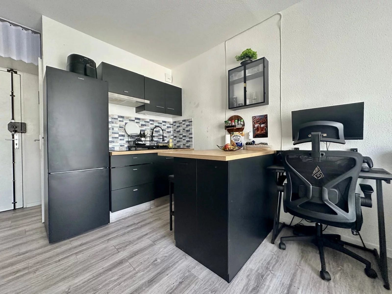 Appartement à vendre, 31m², Nice