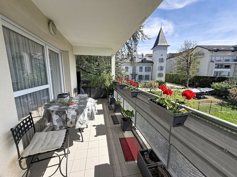 Appartement à vendre, 85m², Vétraz-Monthoux