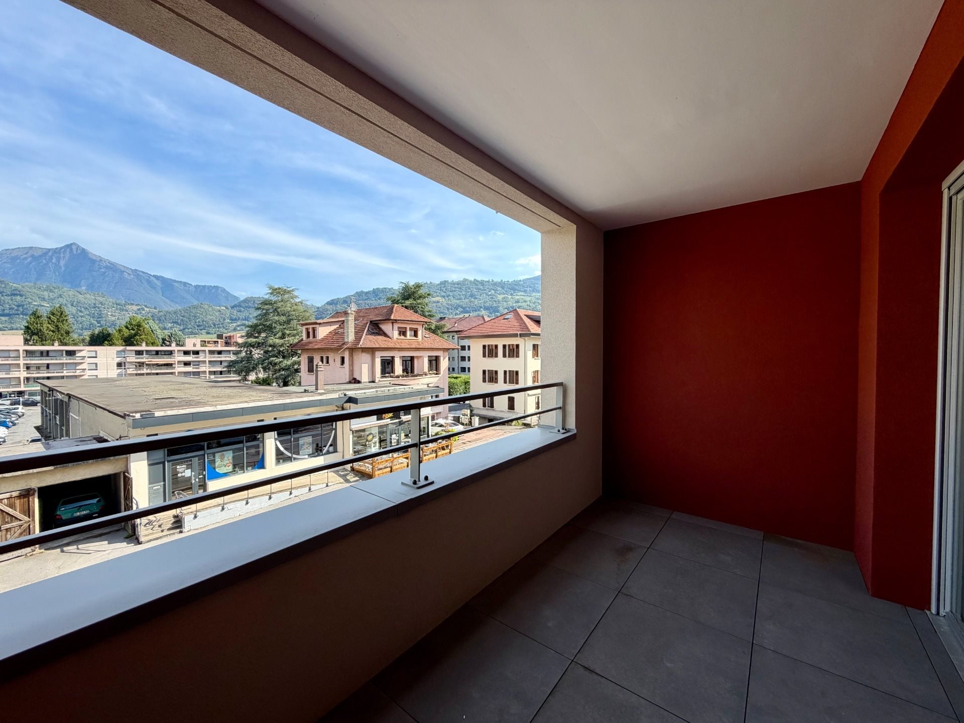 Appartement à vendre, 47m², Cluses