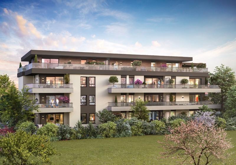 Appartement à vendre, 43m², Douvaine
