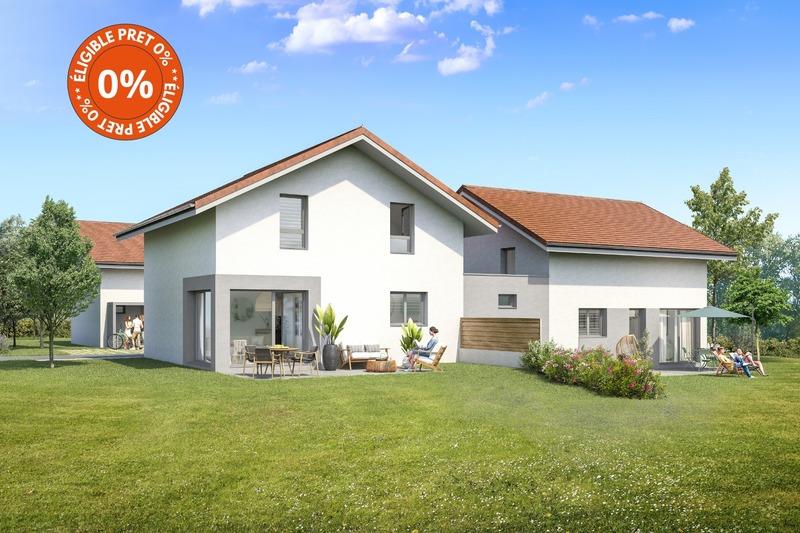 Maison à vendre, 99m², Amancy