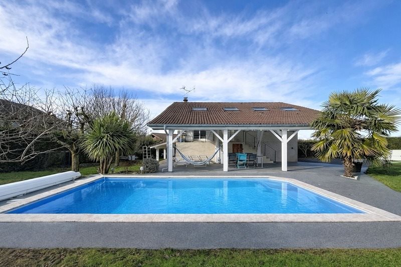 Maison à vendre, 116m², Douvaine