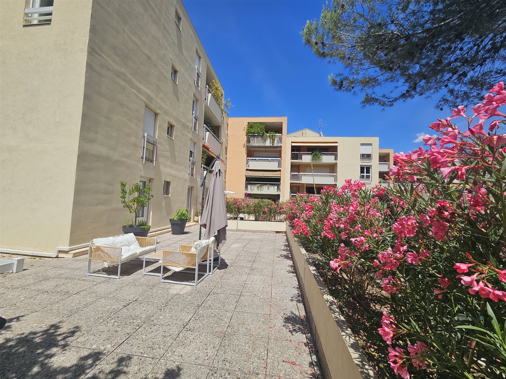 Appartement à vendre, 82m², Nîmes
