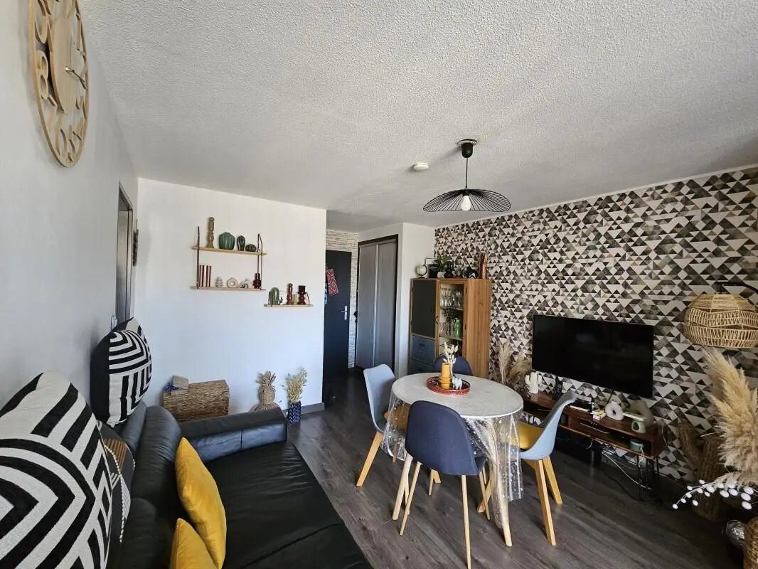 Appartement à vendre, 37m², Nîmes