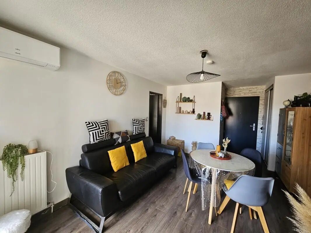 Appartement à vendre, 37m², Nîmes