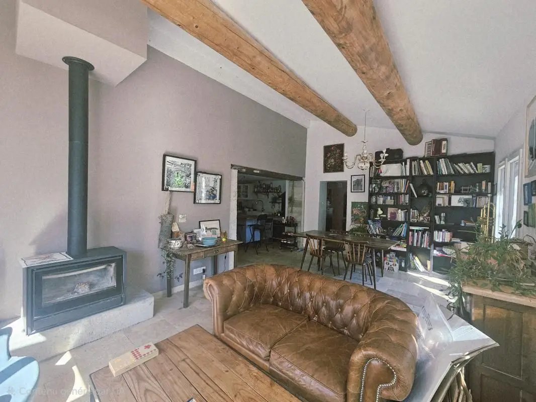 Maison à vendre, 99m², Nîmes