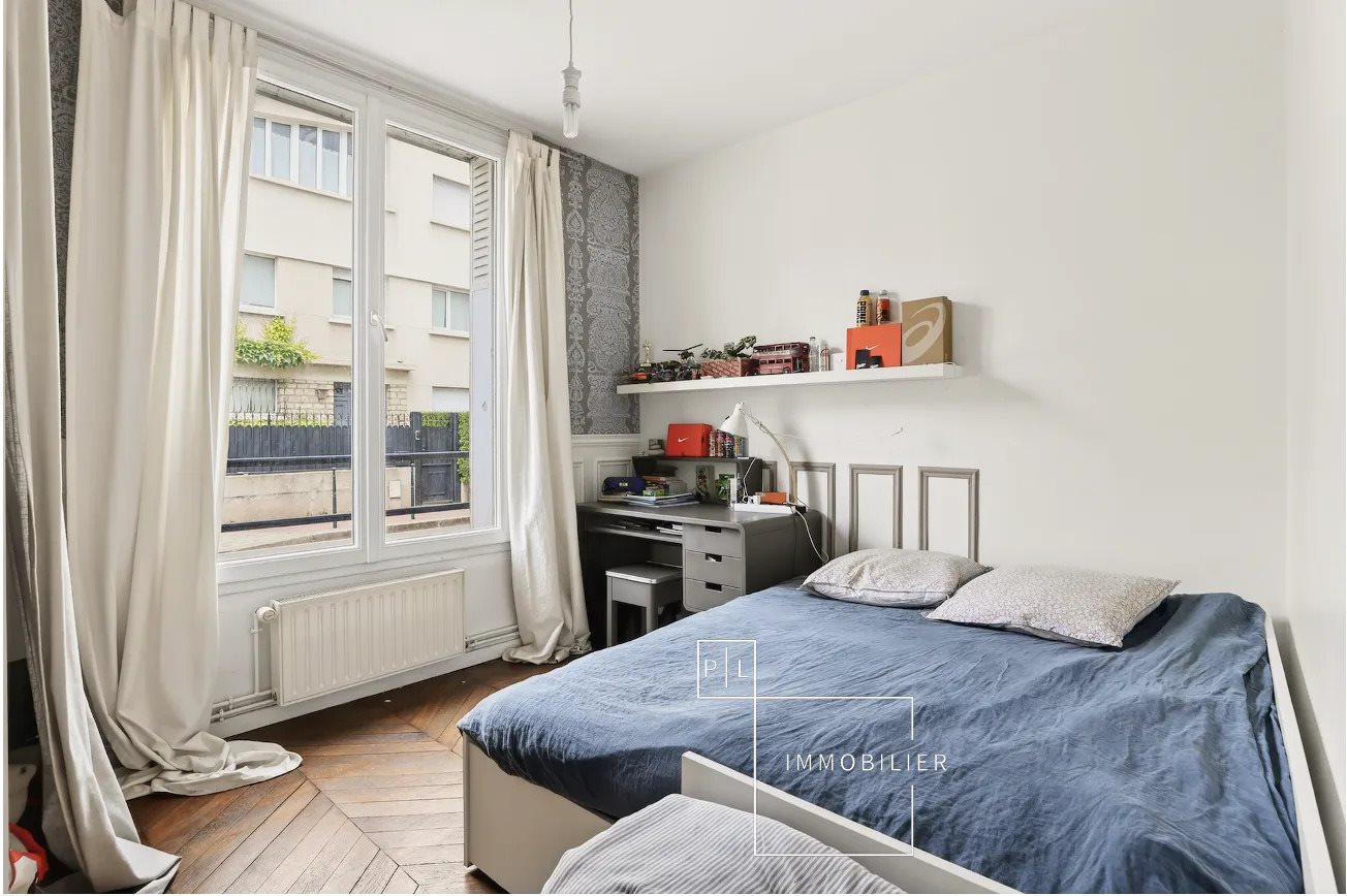 Appartement à vendre, 88m², Asnières-sur-Seine