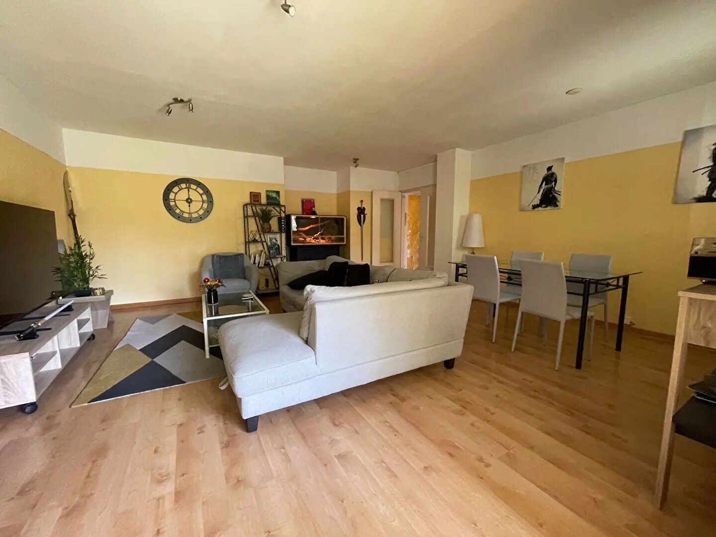 Appartement à vendre, 94m², Sucy-en-Brie