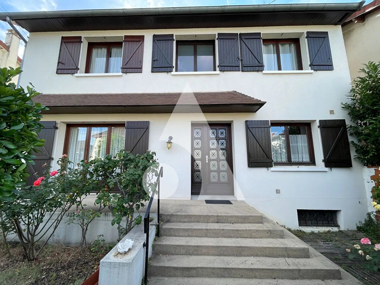 Maison à vendre, 105m², Saint-Maur-des-Fossés