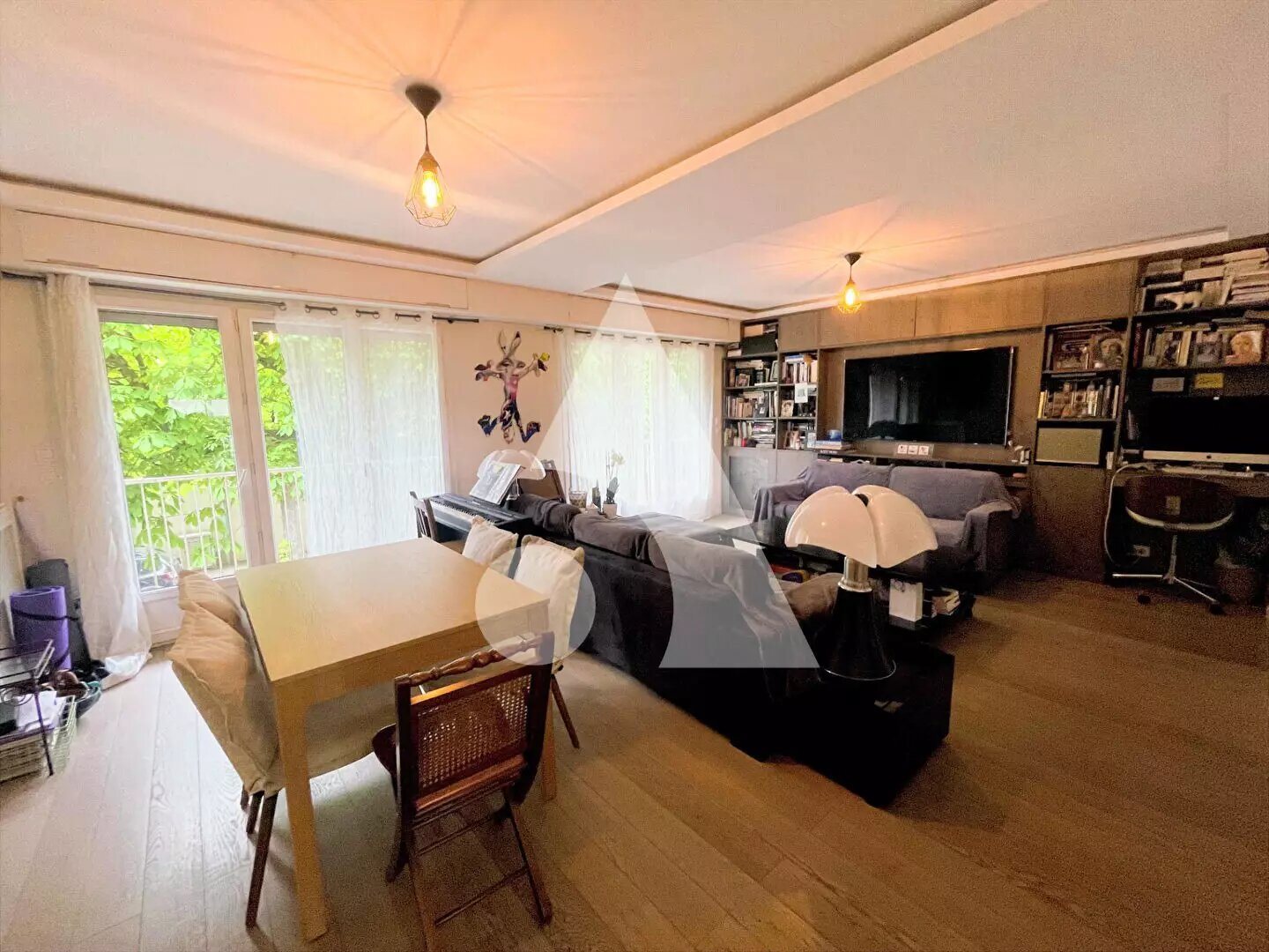 Appartement à vendre, 84m², Saint-Maur-des-Fossés