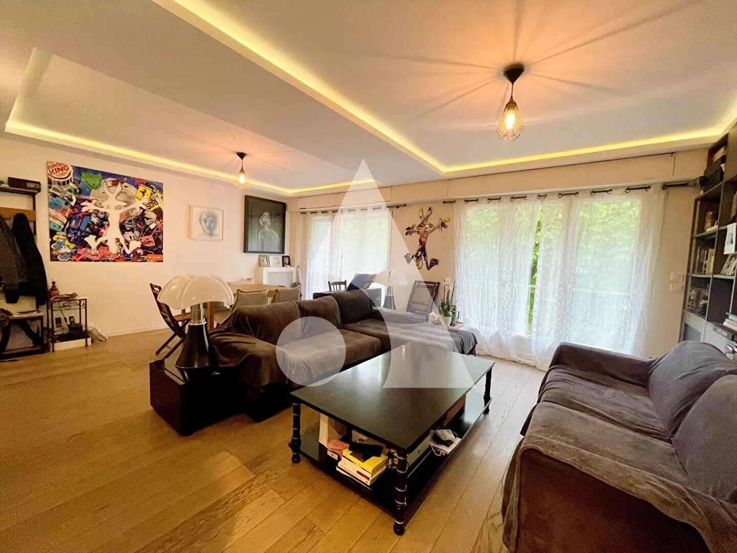 Appartement à vendre, 84m², Saint-Maur-des-Fossés
