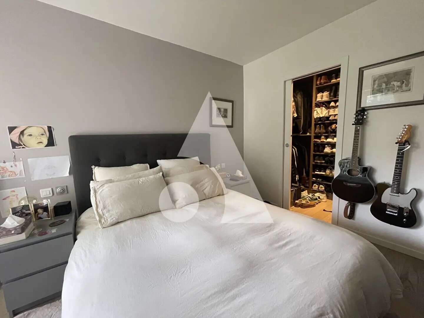 Appartement à vendre, 84m², Saint-Maur-des-Fossés