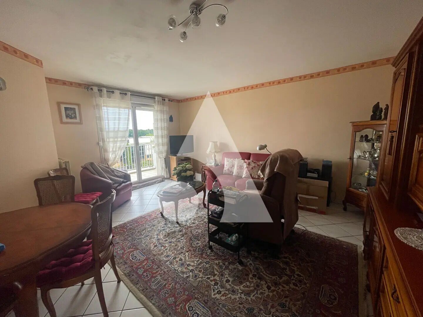 Appartement à louer, 66m², Noiseau
