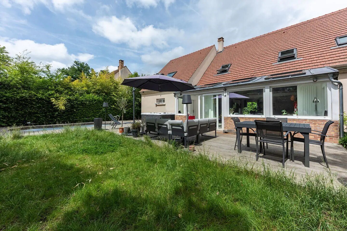 Maison à vendre, 207m², Sucy-en-Brie