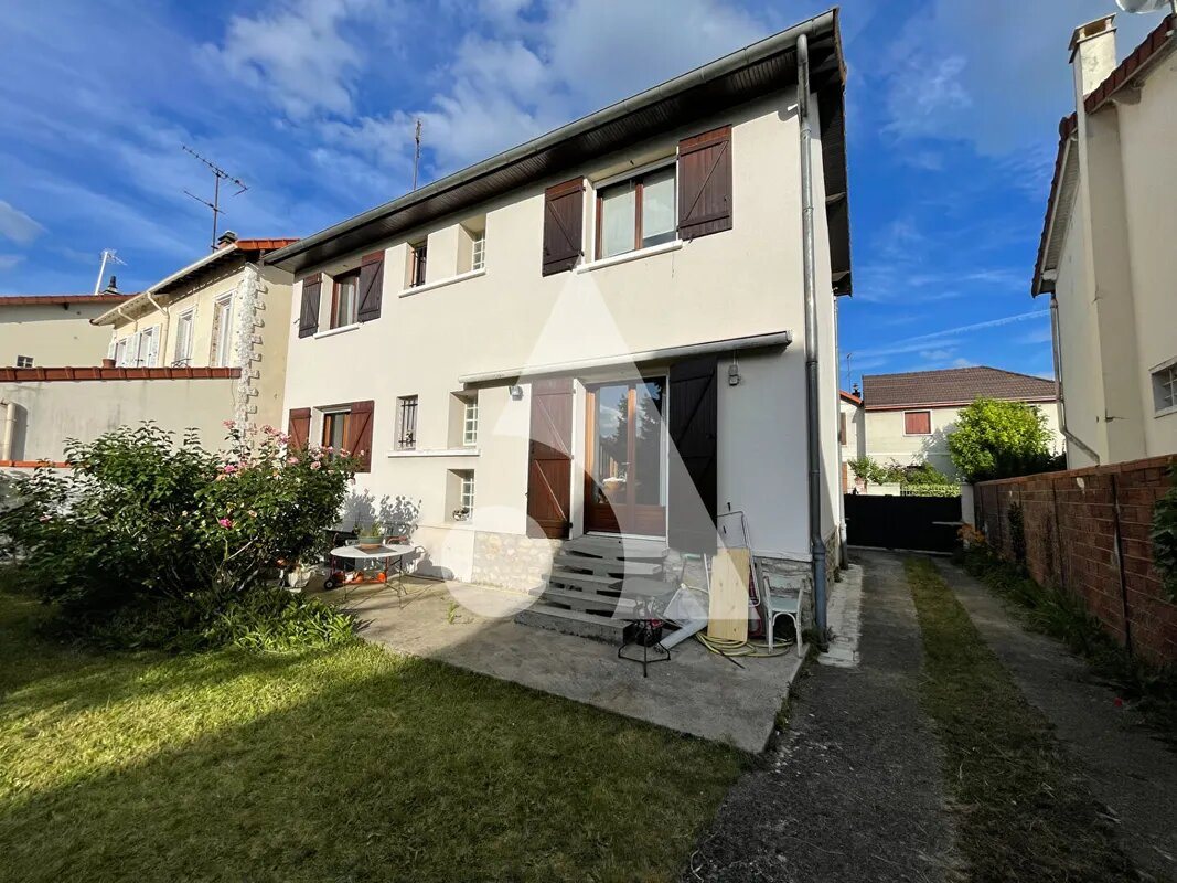 Maison à vendre, 105m², Saint-Maur-des-Fossés