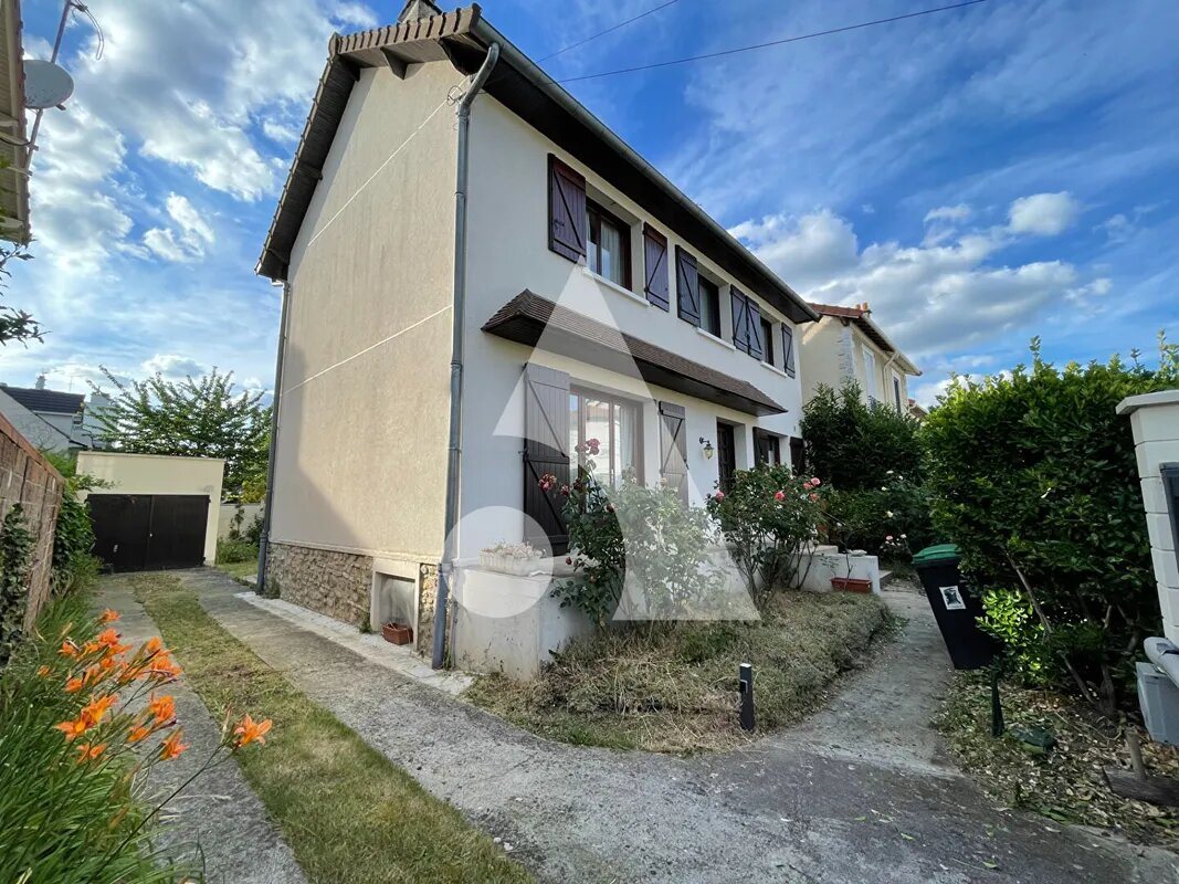Maison à vendre, 105m², Saint-Maur-des-Fossés