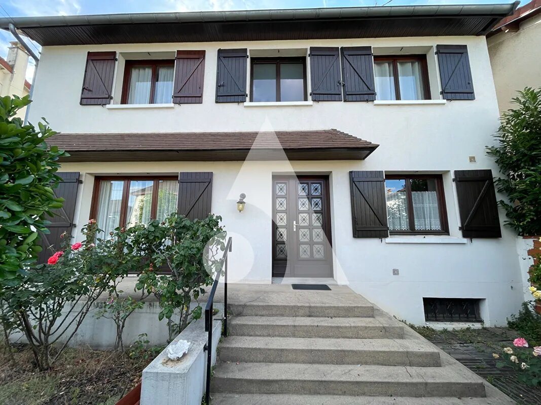 Maison à vendre, 105m², Saint-Maur-des-Fossés