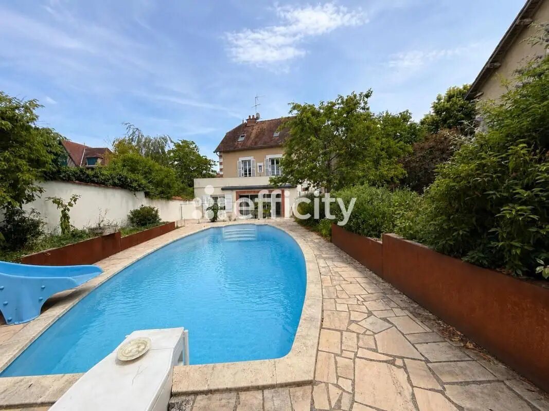 Maison à vendre, 200m², Auxerre