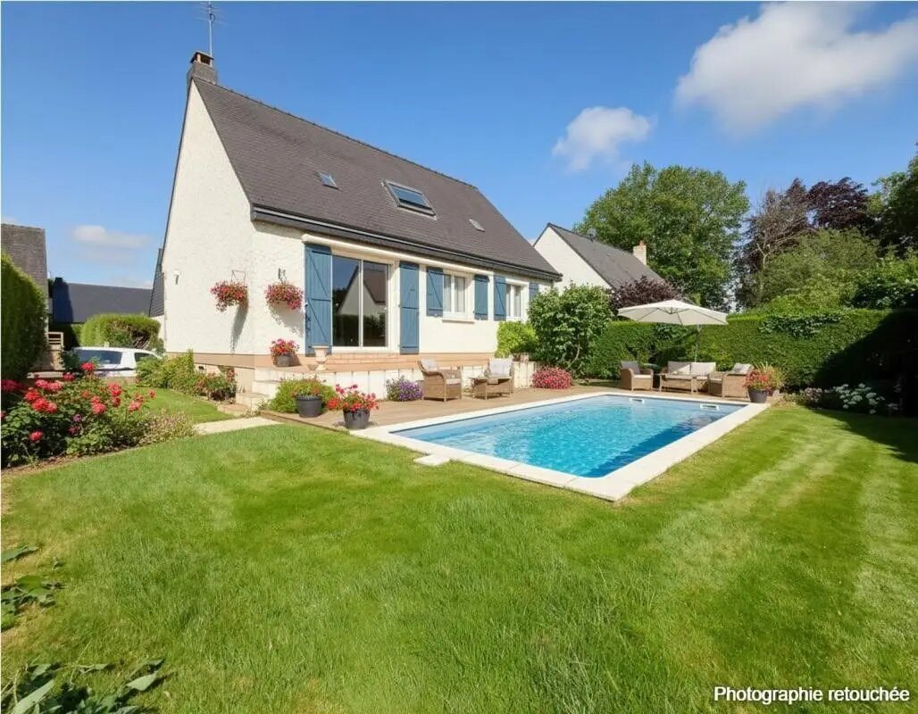 Maison à vendre, 111m², Thorigné-Fouillard