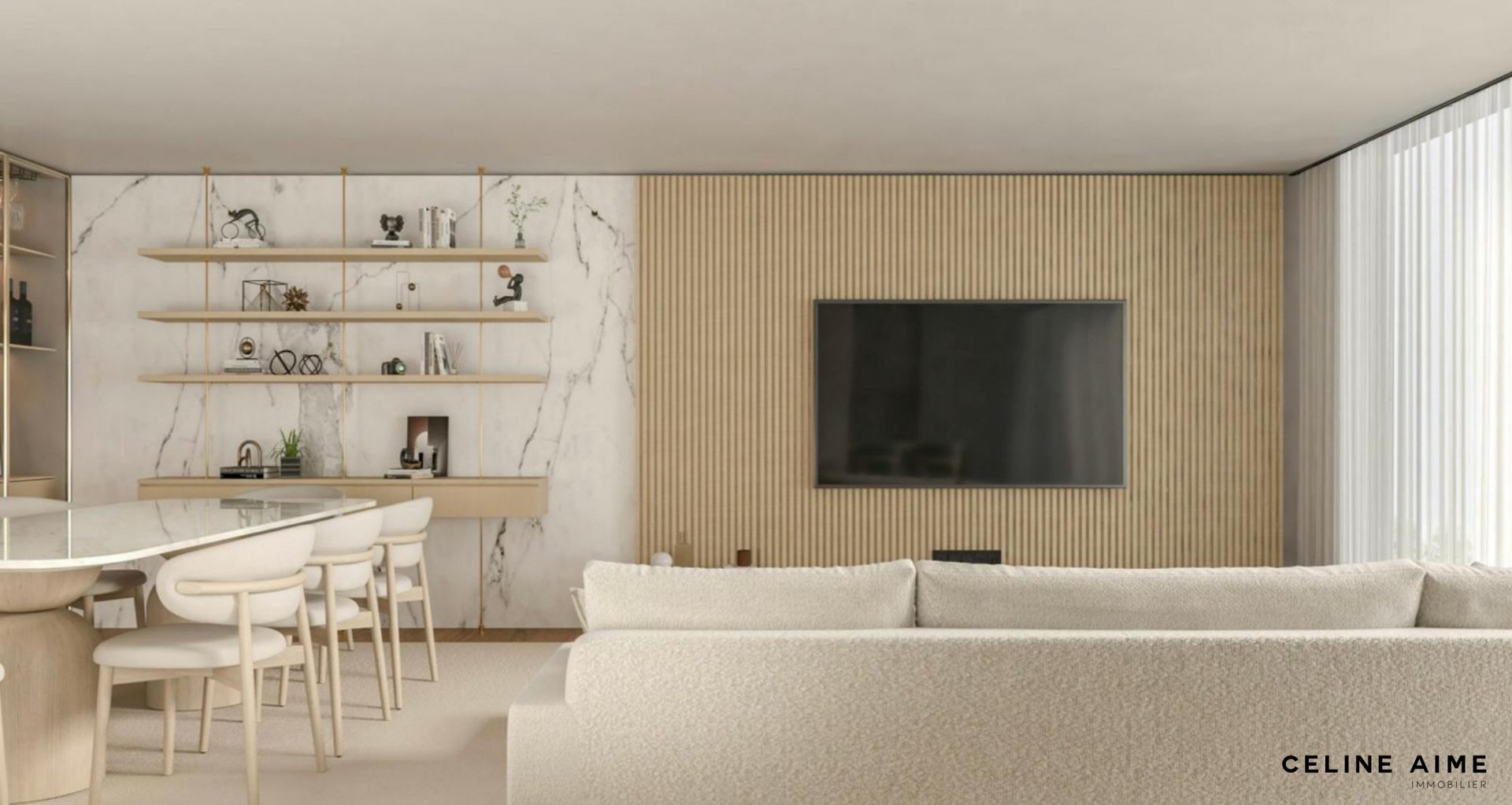 Appartement à vendre, 82m², Saint-Ouen-sur-Seine