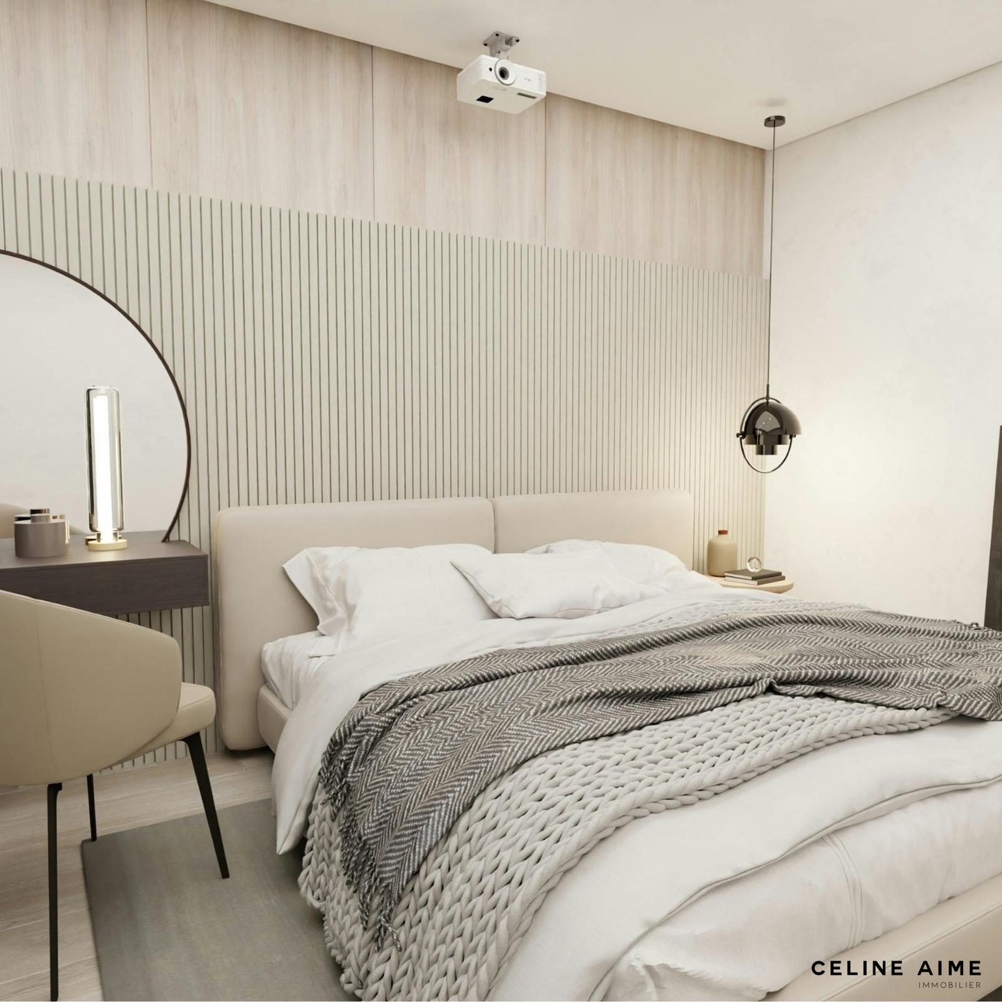 Appartement à vendre, 82m², Saint-Ouen-sur-Seine