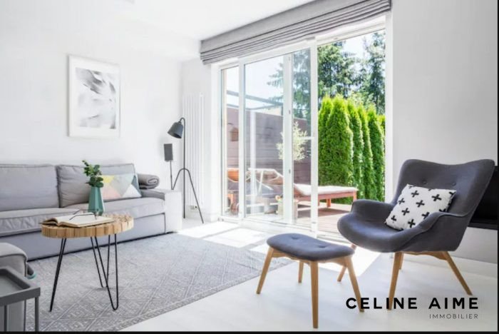 Appartement à vendre, 70m², Issy-les-Moulineaux