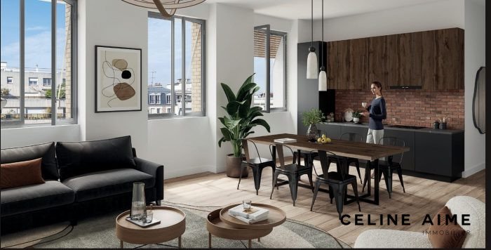 Appartement à vendre, 118m², Paris 14ème
