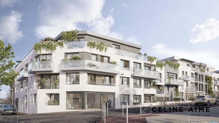 Appartement à vendre, 106m², Issy-les-Moulineaux
