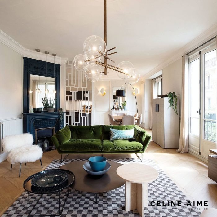 Appartement à vendre, 106m², Issy-les-Moulineaux