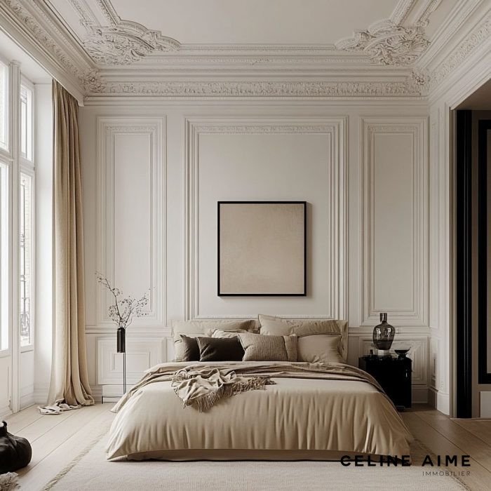Appartement à vendre, 106m², Issy-les-Moulineaux