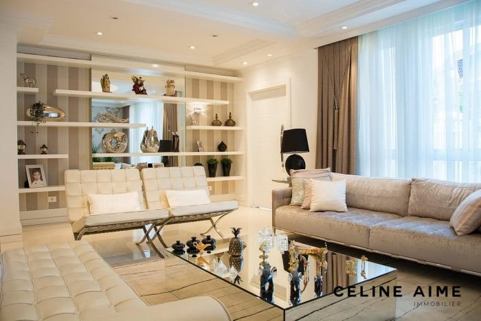 Appartement à vendre, 129m², Clichy
