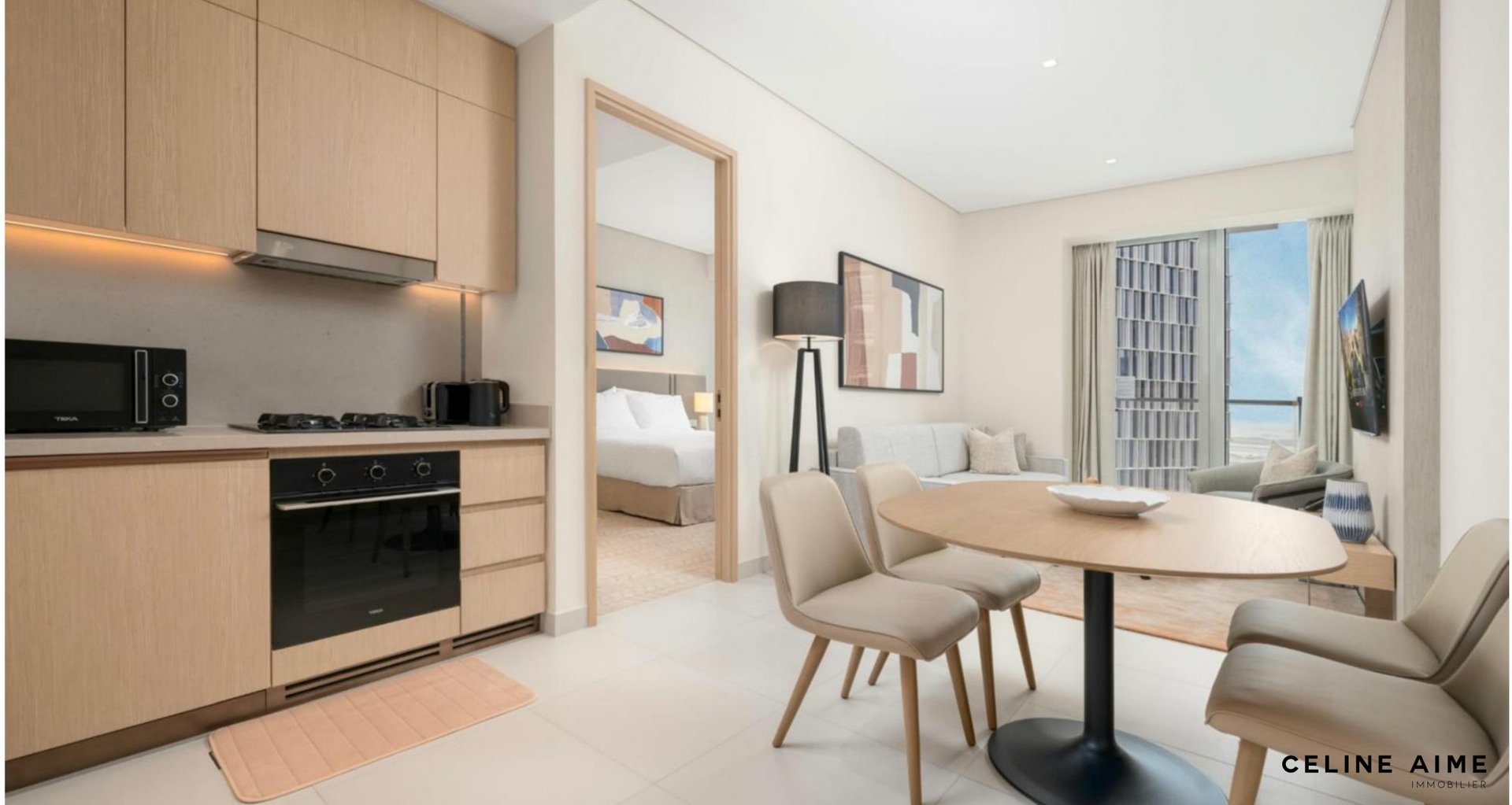 Appartement à vendre, 66m², Maisons-Alfort