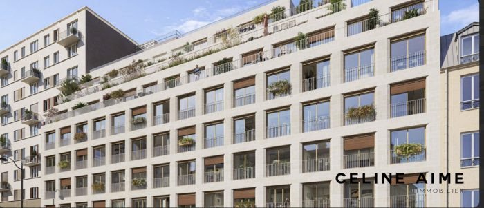 Appartement à vendre, 104m², Paris 17ème