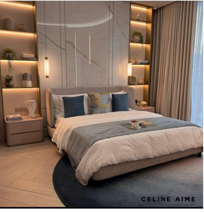 Appartement à vendre, 104m², Paris 17ème