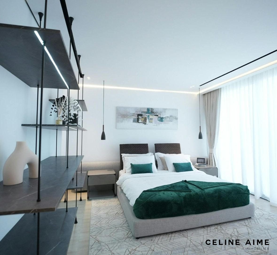 Appartement à vendre, 87m², Nancy