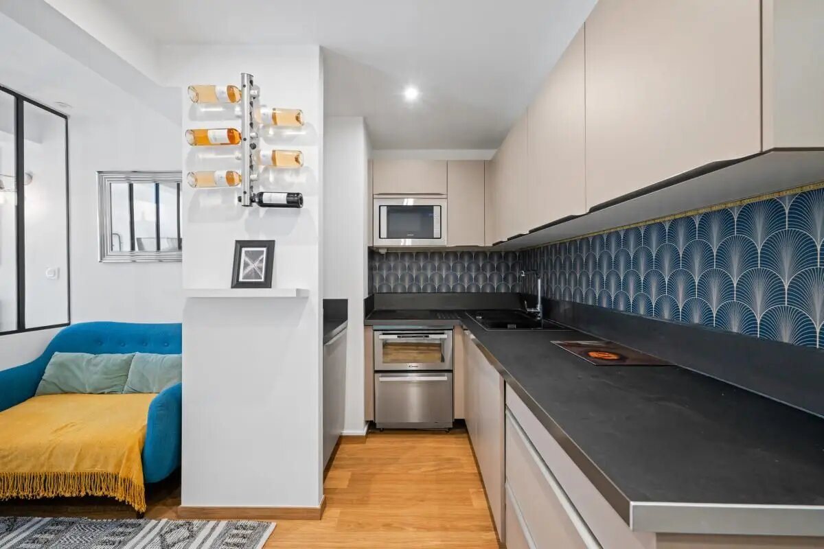 Appartement à vendre, 21m², Nice