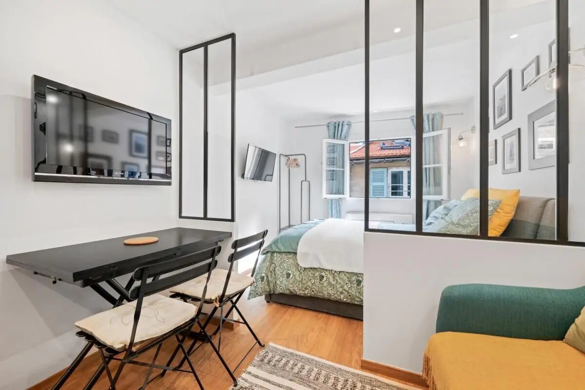Appartement à vendre, 21m², Nice